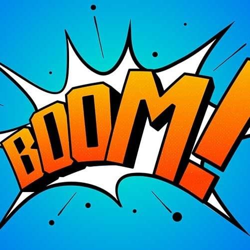 BOOM!