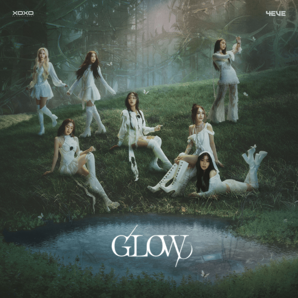 GLOW - EP