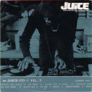 Juice CD #005