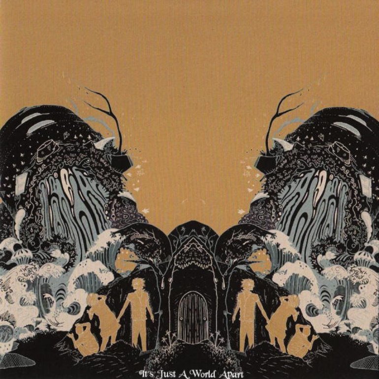It’s Just A World Apart