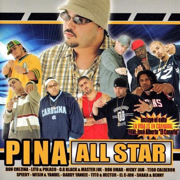 Pina All-Star