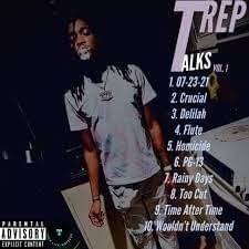 Trep Talks, Vol. 1