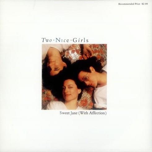 Sweet Jane (With Affection)