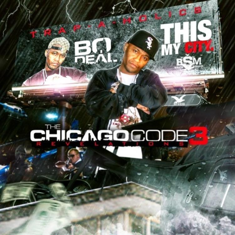 The Chicago Code 3