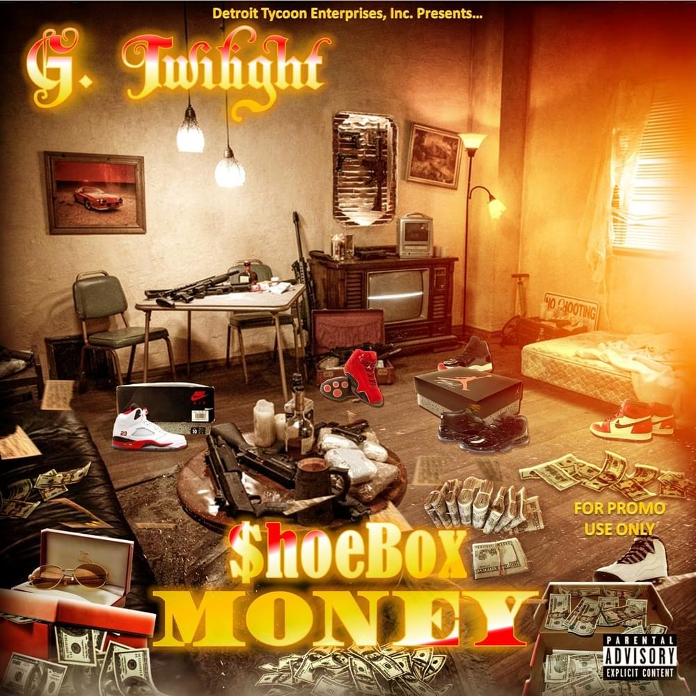 ShoeBox Money (mixtape)