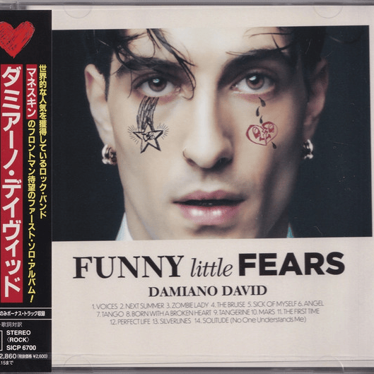 FUNNY little FEARS (Japanese Edition)