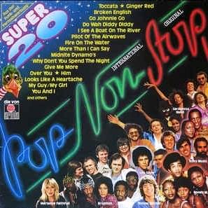 Super 20 - Pop Non Stop