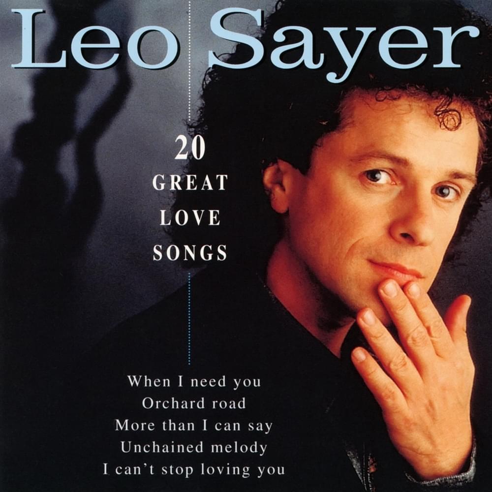 20 Great Love Songs 