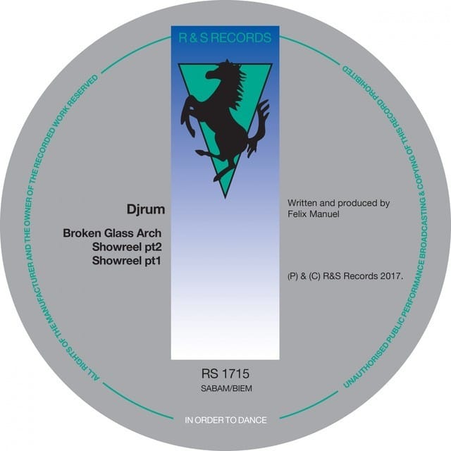 Broken Glass Arch - Single