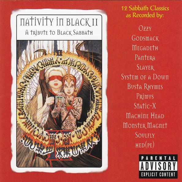 Nativity in Black II: A Tribute To Black Sabbath