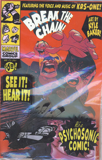 洋楽 Big Joe Krash (KRS-One)-Break The Chain Break the Chain Lyrics — KRS-One | Dork
