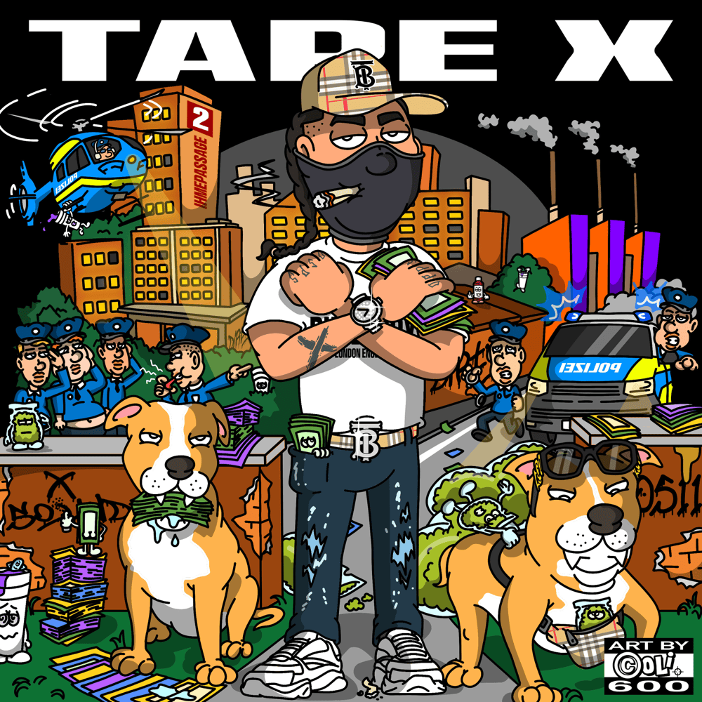 Tape X