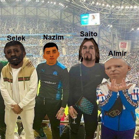 Sicarios Organisé