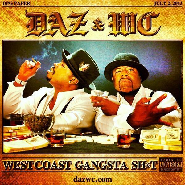 West Coast Gangsta Sh*t 