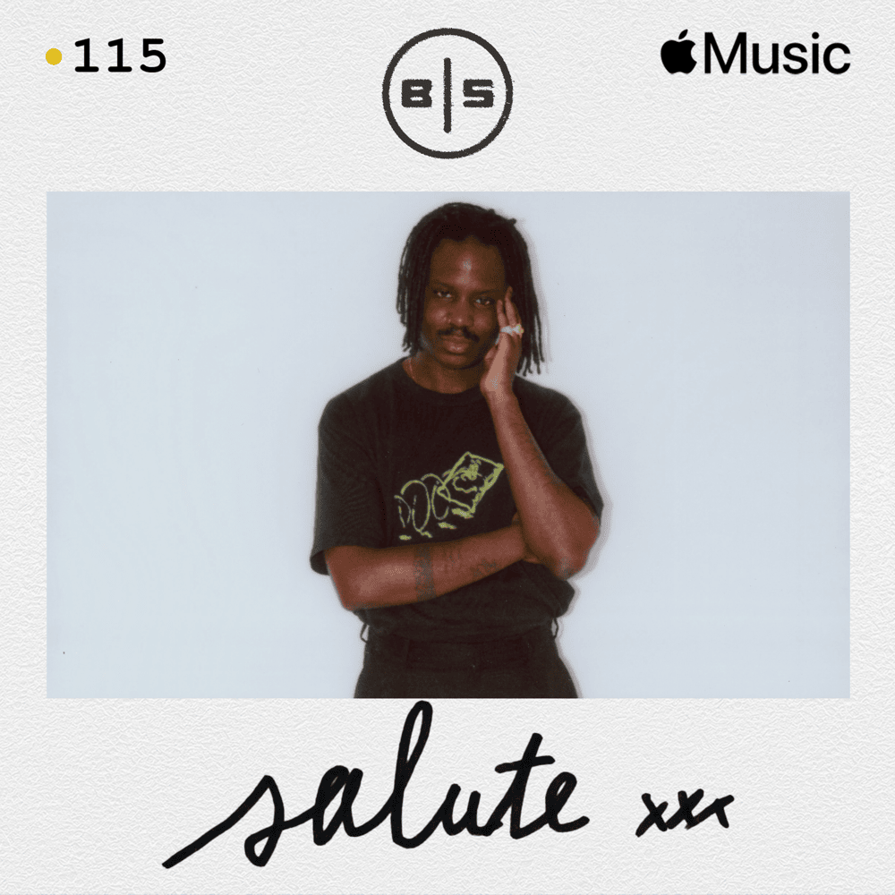 Beats In Space 115: salute (DJ Mix)