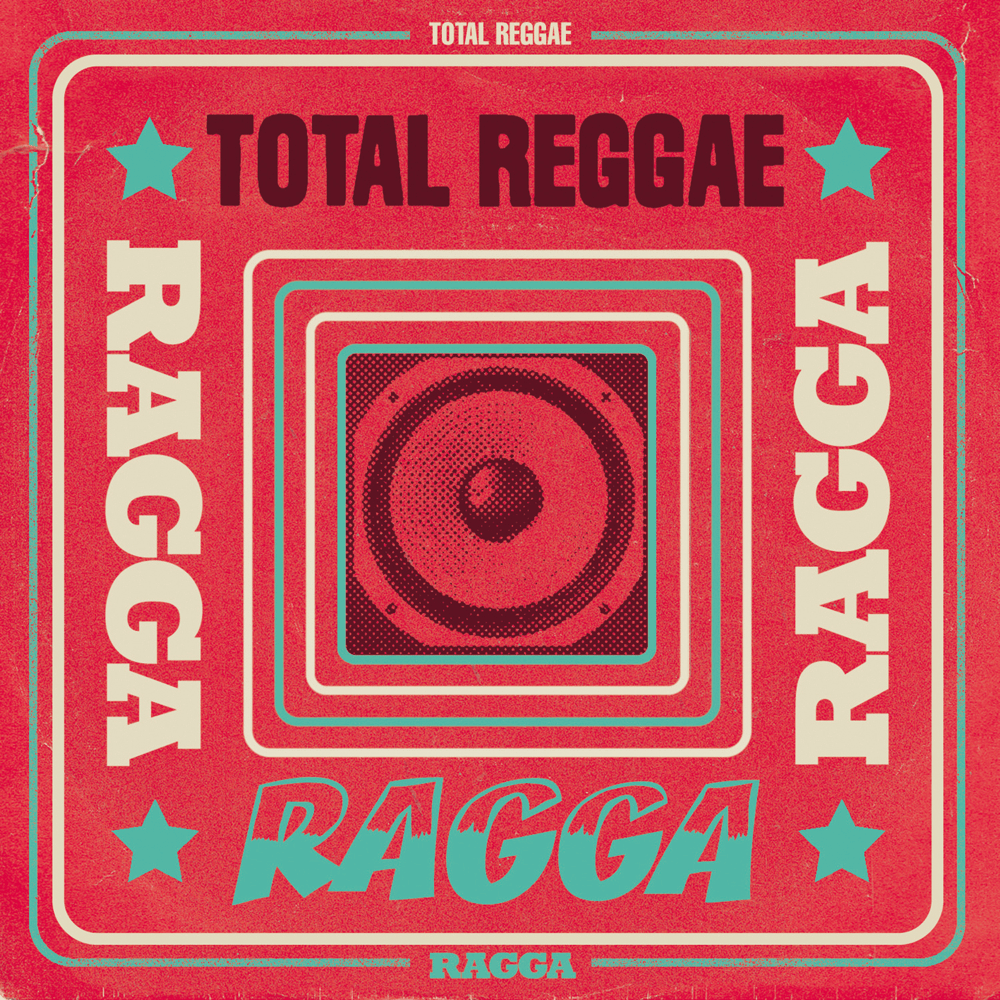 Total Reggae: Ragga - Various Artists