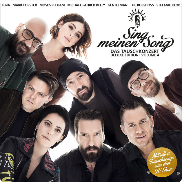 Sing mein Song - Das Tauschkonzert, Vol. 4 (Deluxe-Edition)
