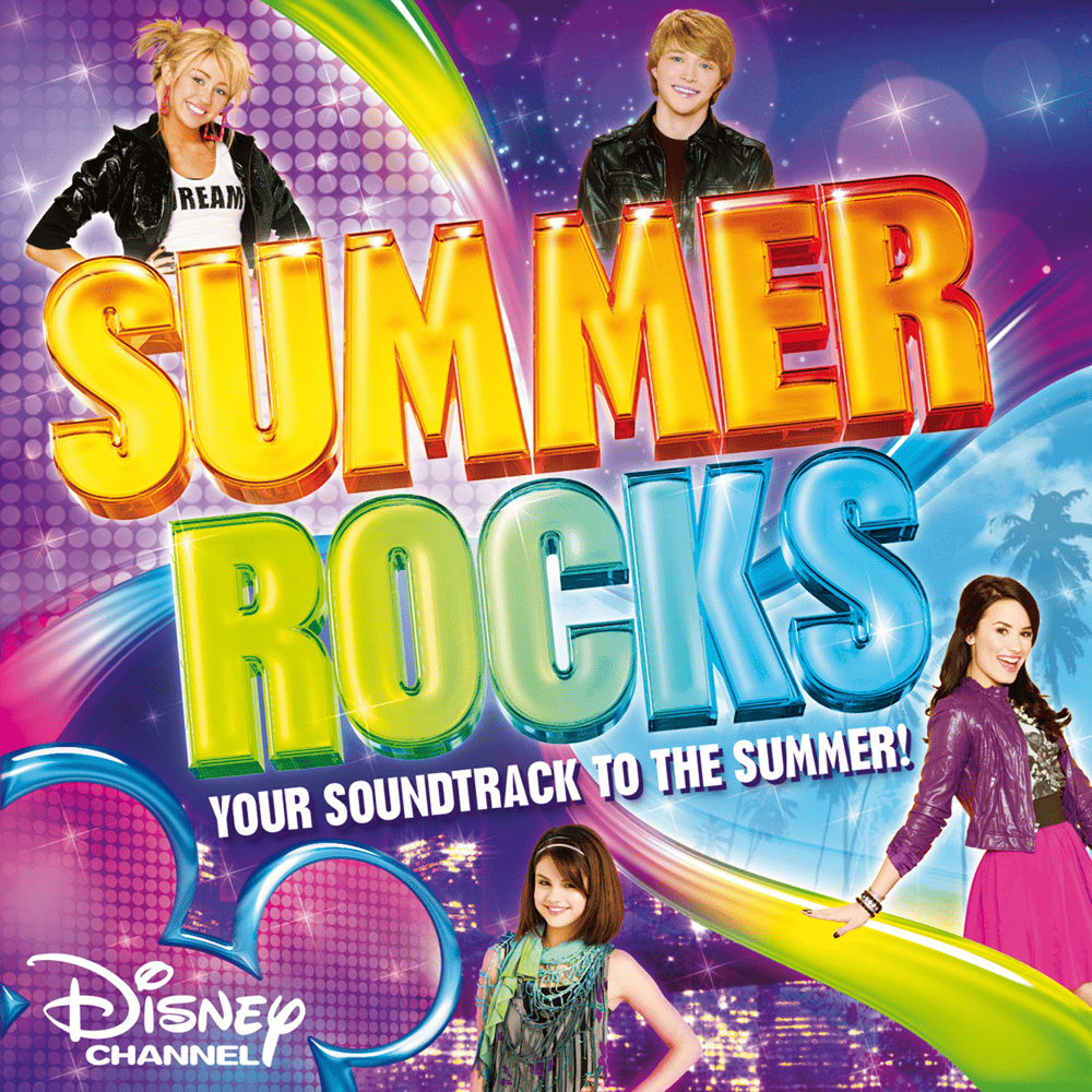 Disney Channel: Summer Rocks