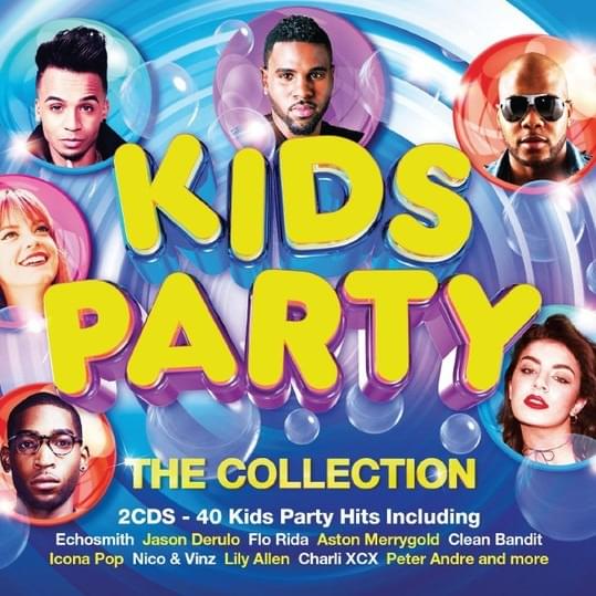 Kids Party The Collection