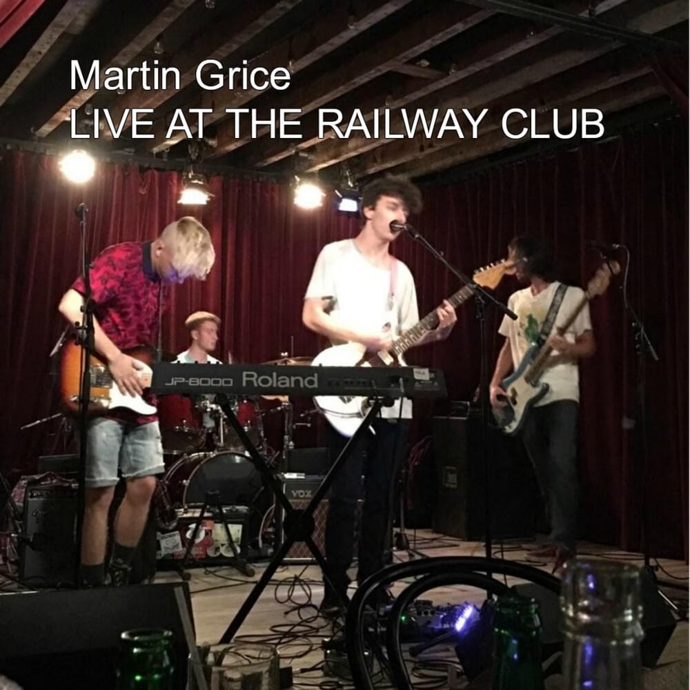 Live at the Railway Club