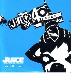 Juice CD #040