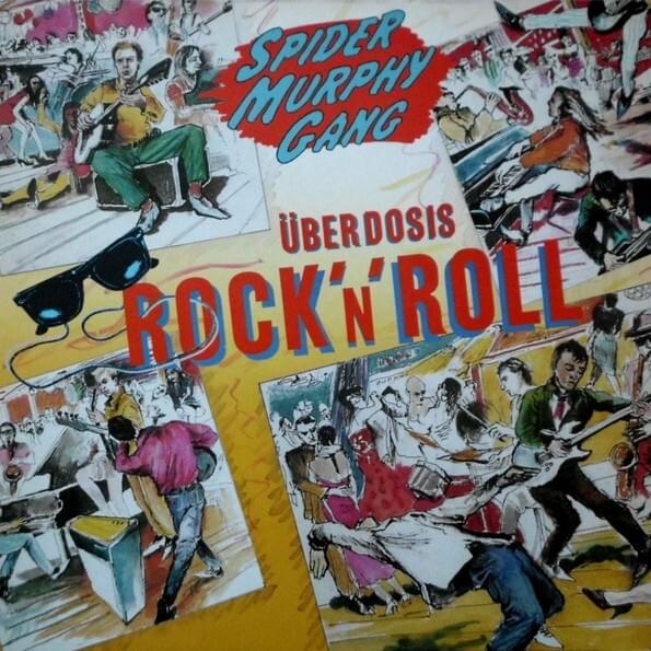Überdosis Rock’n’Roll