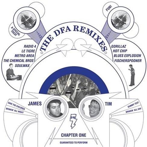 The DFA Remixes: Chapter One