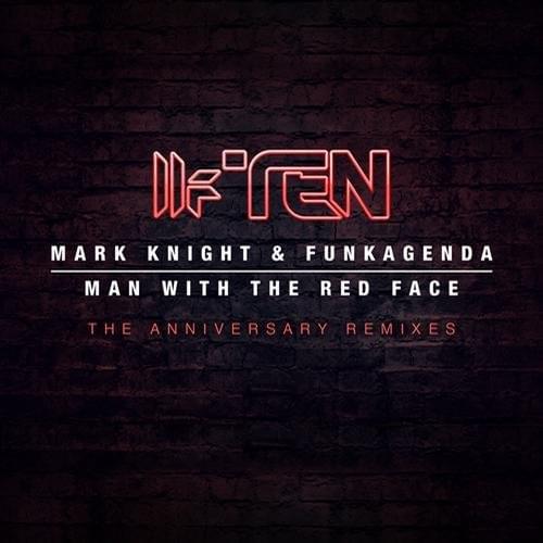Man With The Red Face (The Anniversary Remixes) 