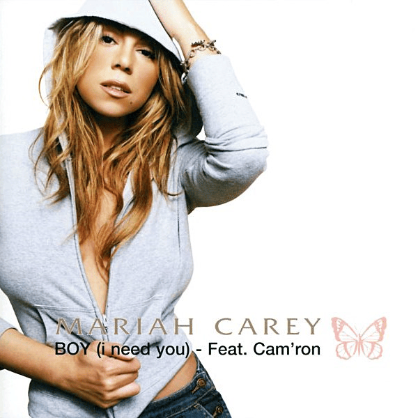 Boy (I Need You) [UK comm CD2]