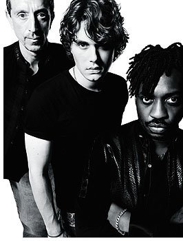 John Mayer Trio