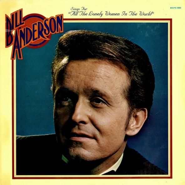 Sings For “All The Lonely Women In The World”