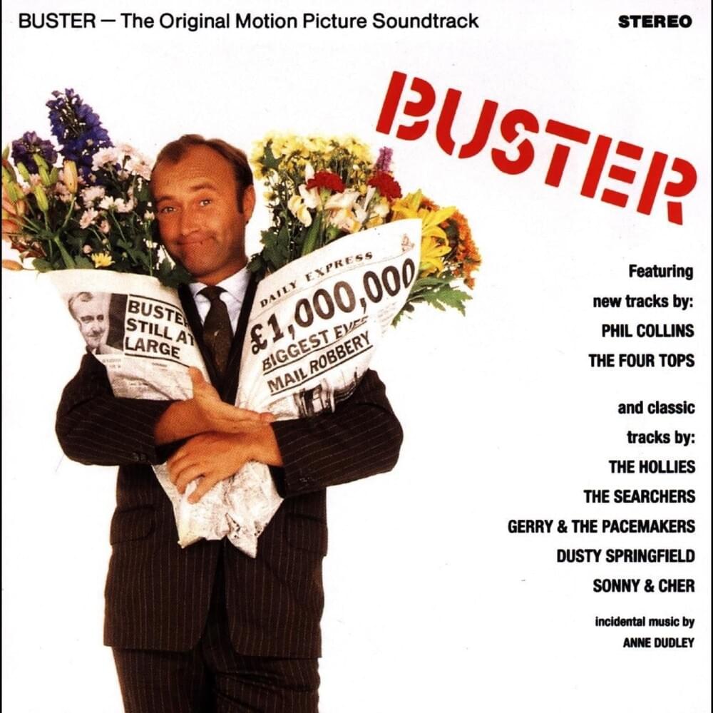 Buster (Original Motion Picture Soundtrack)