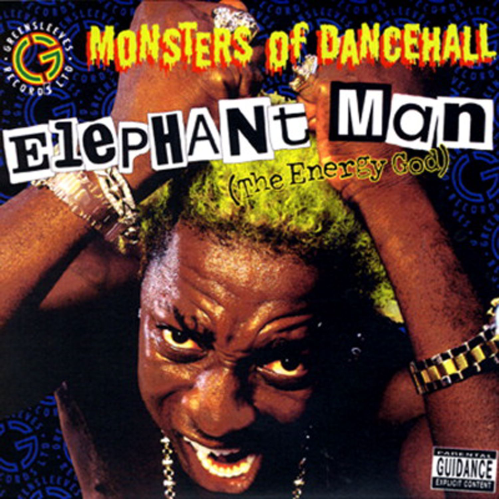 Monsters of Dancehall  