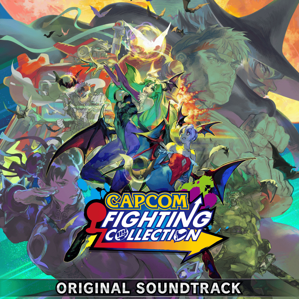Capcom Fighting Collection [Original Soundtrack]
