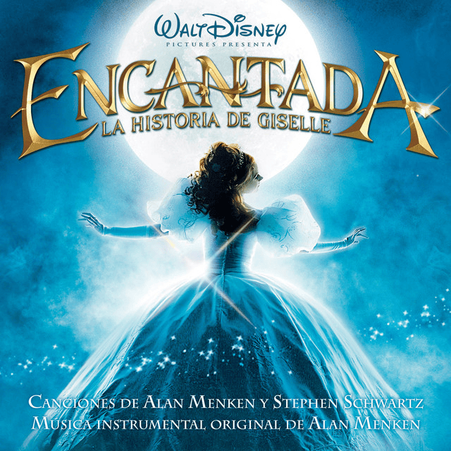 Encantada: La Historia de Giselle (Banda Sonora Original)