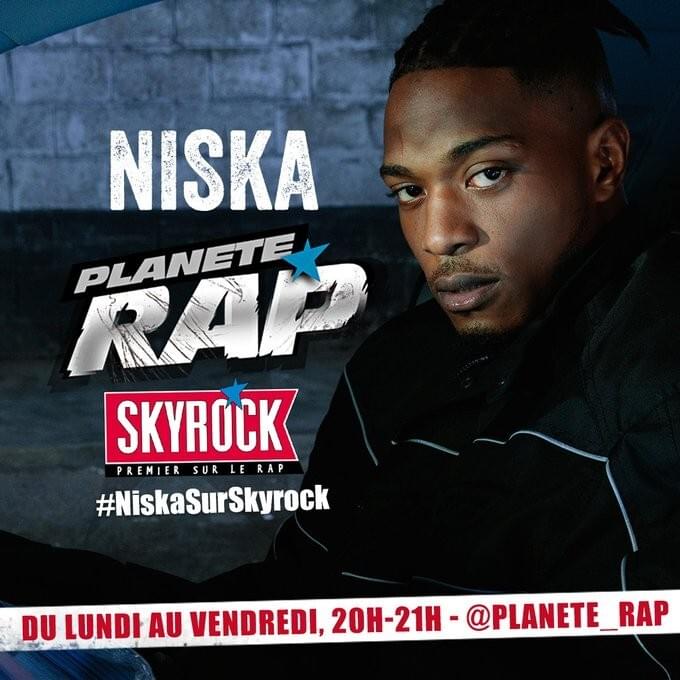 Planète Rap Niska #LeMondeEstMéchant