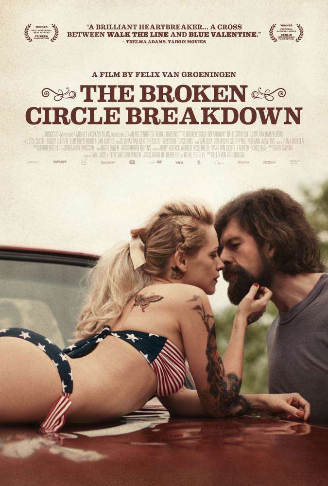 The Broken Circle Breakdown Bluegrass Band