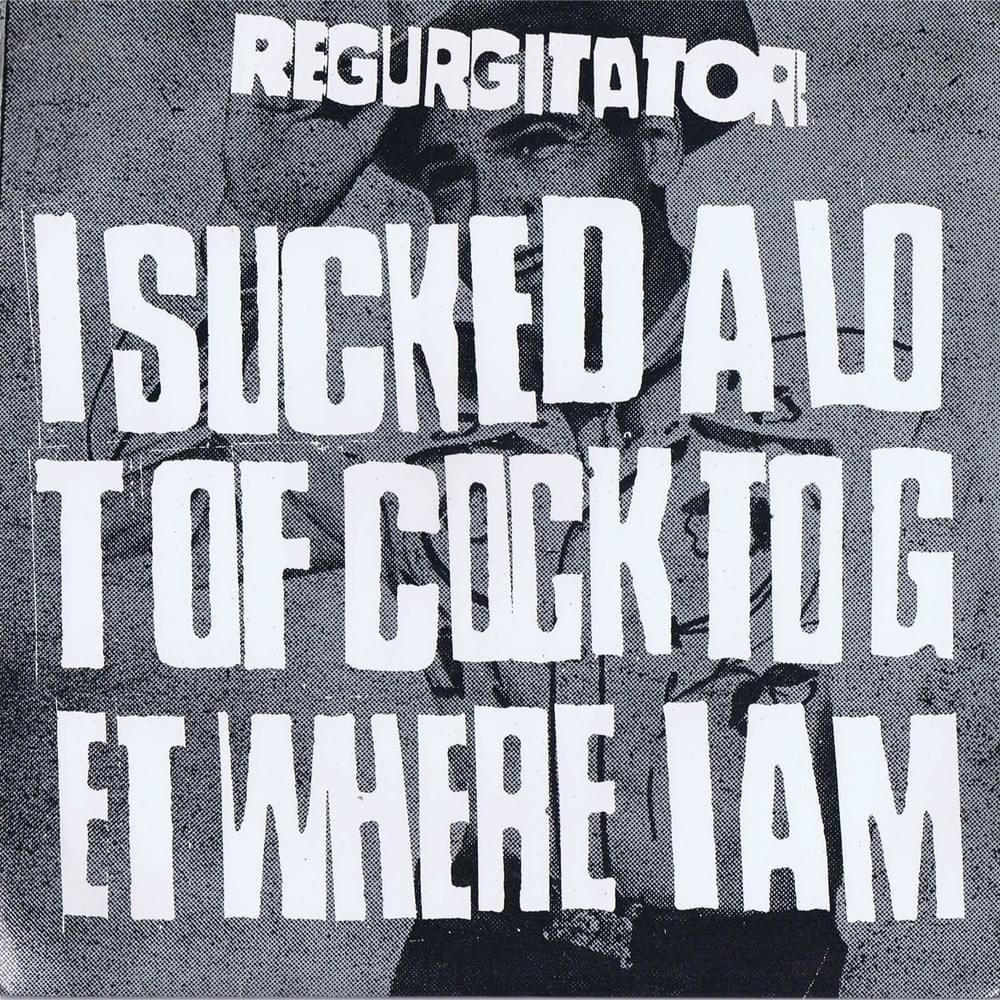 I Sucked a Lot of Cock to Get Where I Am