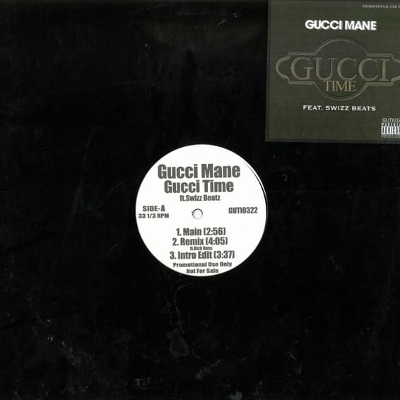 Gucci Time / Haterade / Making Love to the Money - EP