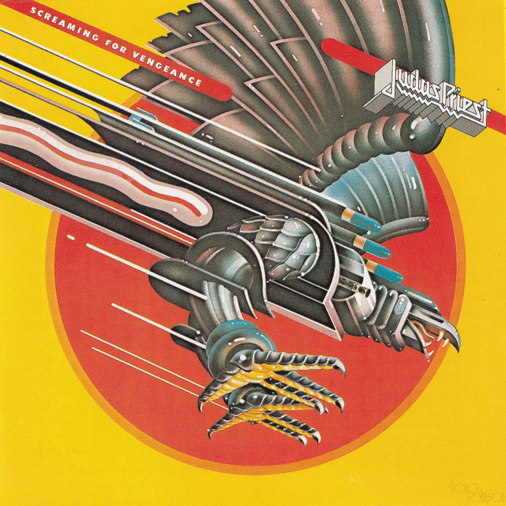 Screaming for Vengeance