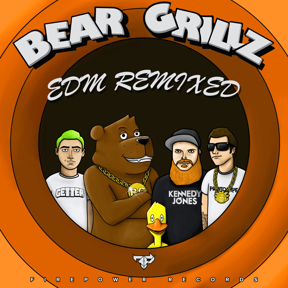 EDM (Remixed) - EP