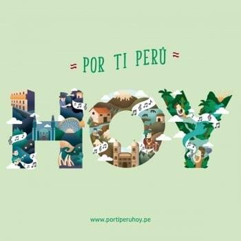 Por Ti Perú Hoy - EP