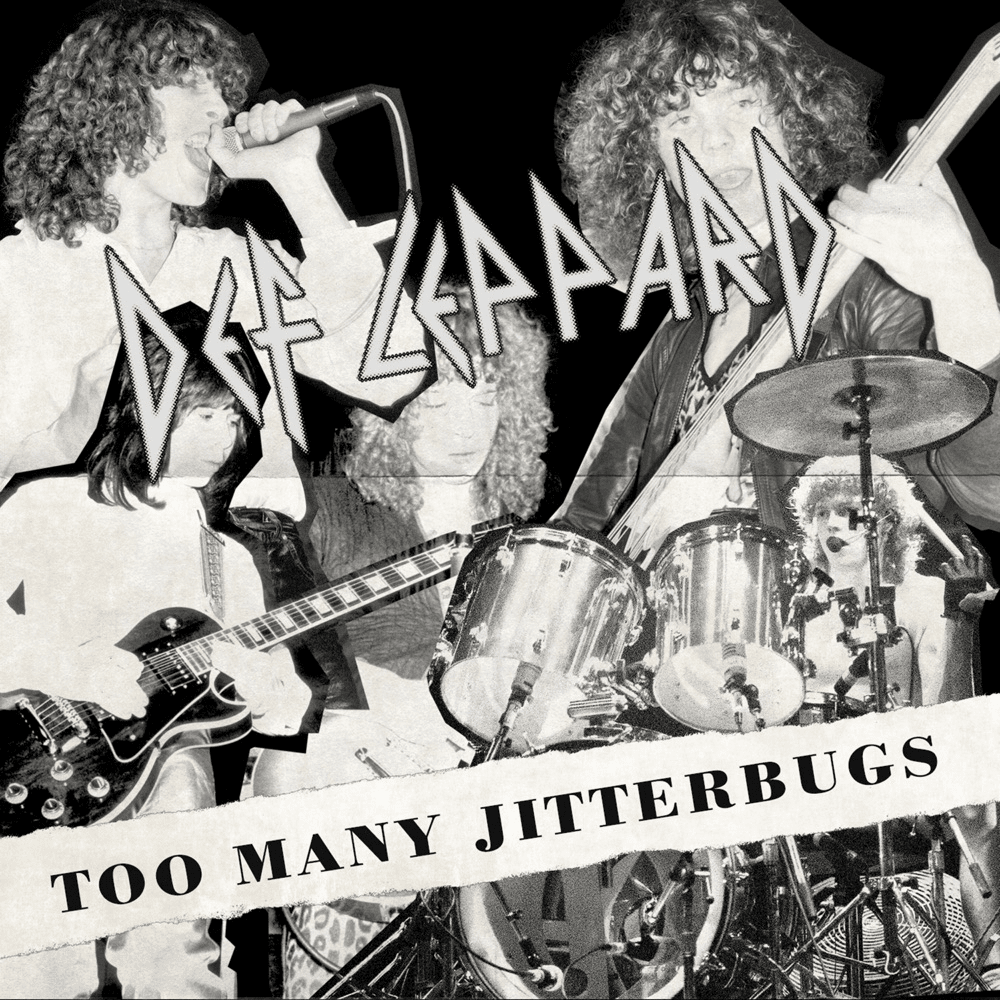 Too Many Jitterbugs (B-Sides and Rarities)