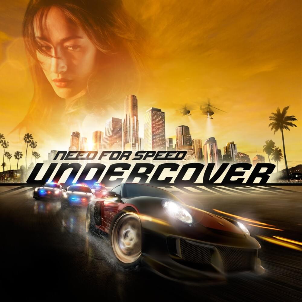 Need for Speed: Undercover (Soundtrack)