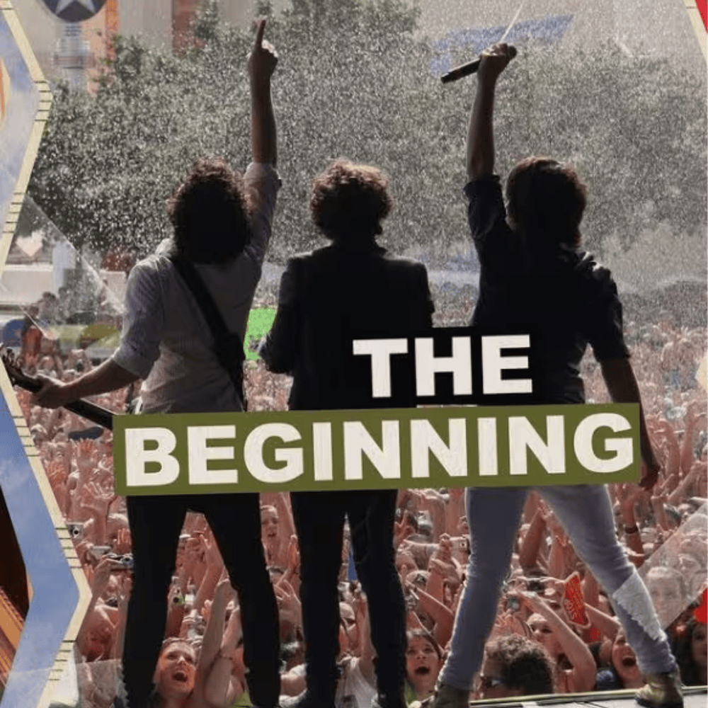 THE BEGINNING