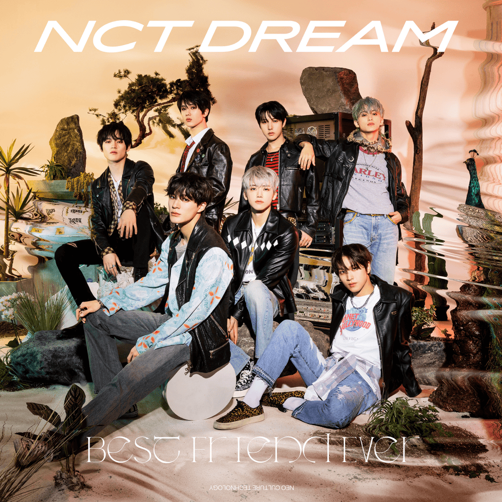 Glitch Mode -Japanese ver.- Lyrics — NCT DREAM | Dork