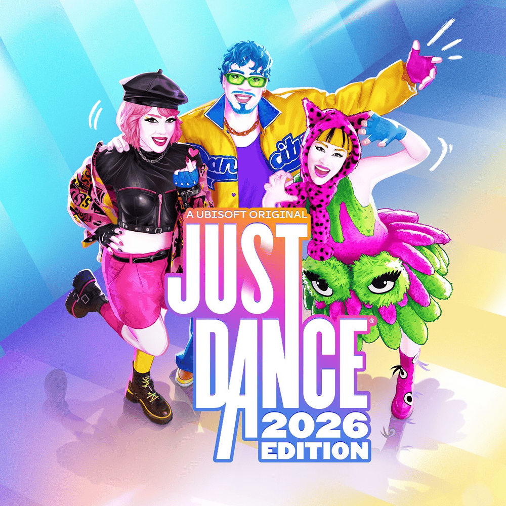 Just Dance 2026 Edition Official Tracklist