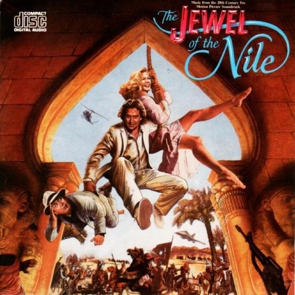 The Jewel of the Nile (Music from the Motion Picture)