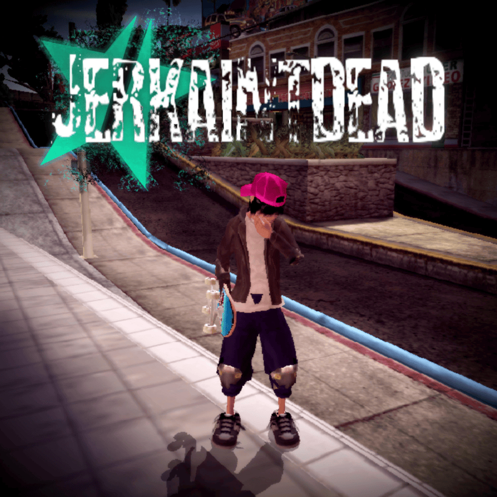 jerkaintdead - Single