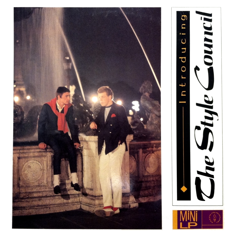 Introducing: The Style Council